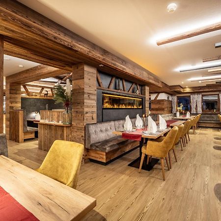 Hotel Alpenrose Цаухензе Екстер'єр фото