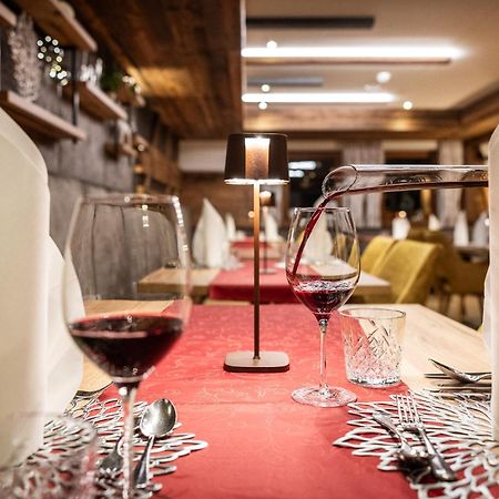 Hotel Alpenrose Цаухензе Екстер'єр фото