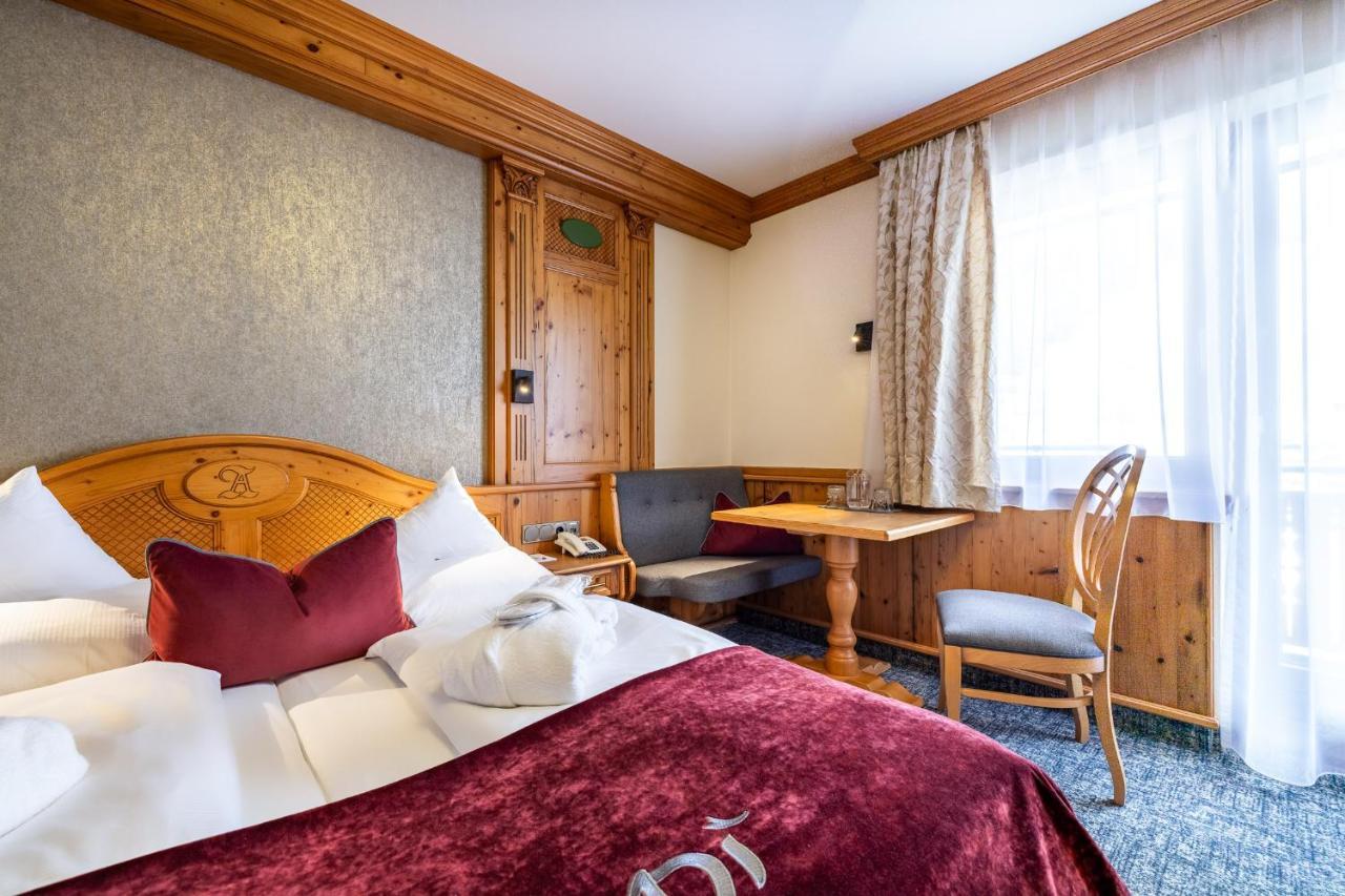 Hotel Alpenrose Цаухензе Екстер'єр фото