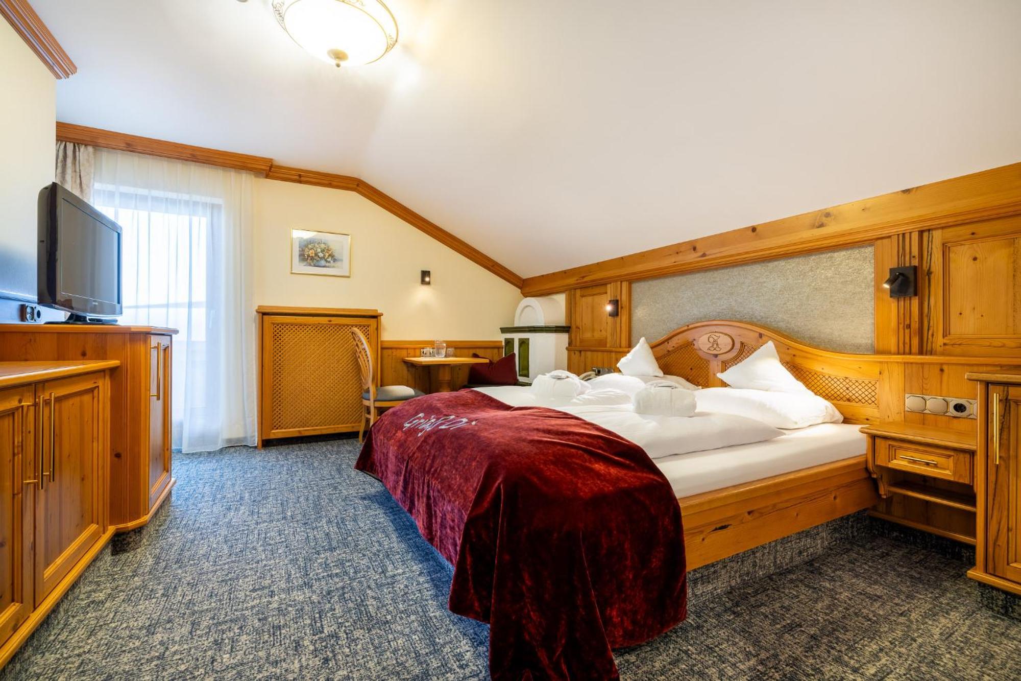 Hotel Alpenrose Цаухензе Екстер'єр фото