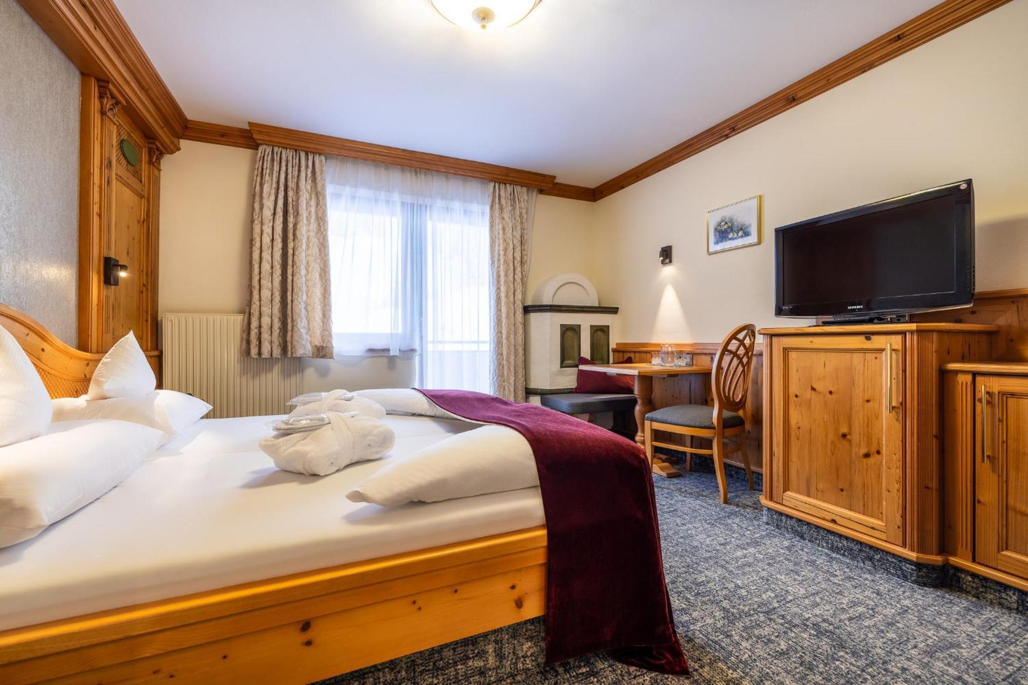 Hotel Alpenrose Цаухензе Екстер'єр фото