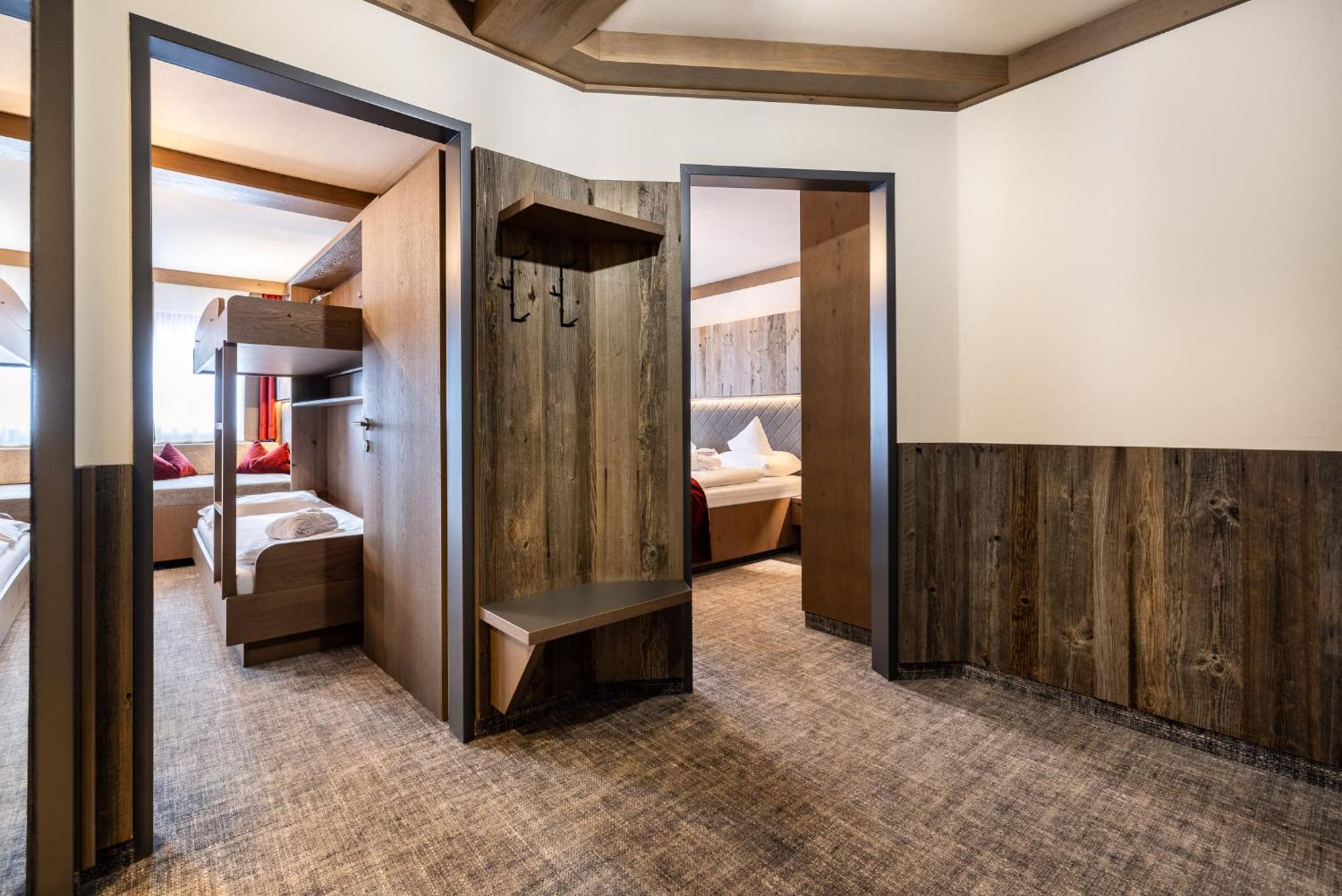 Hotel Alpenrose Цаухензе Екстер'єр фото