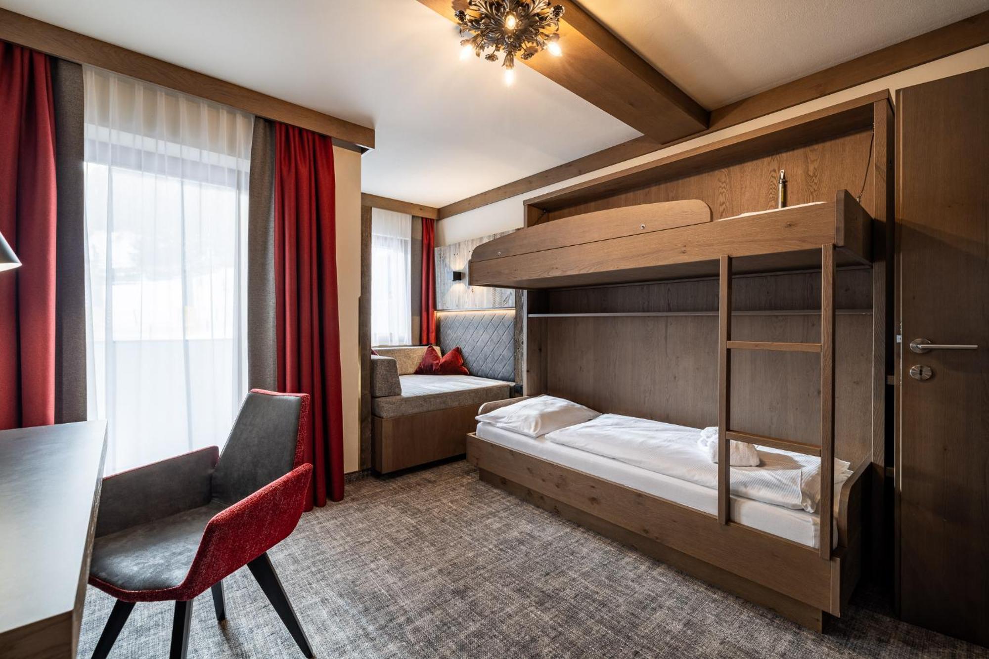 Hotel Alpenrose Цаухензе Екстер'єр фото