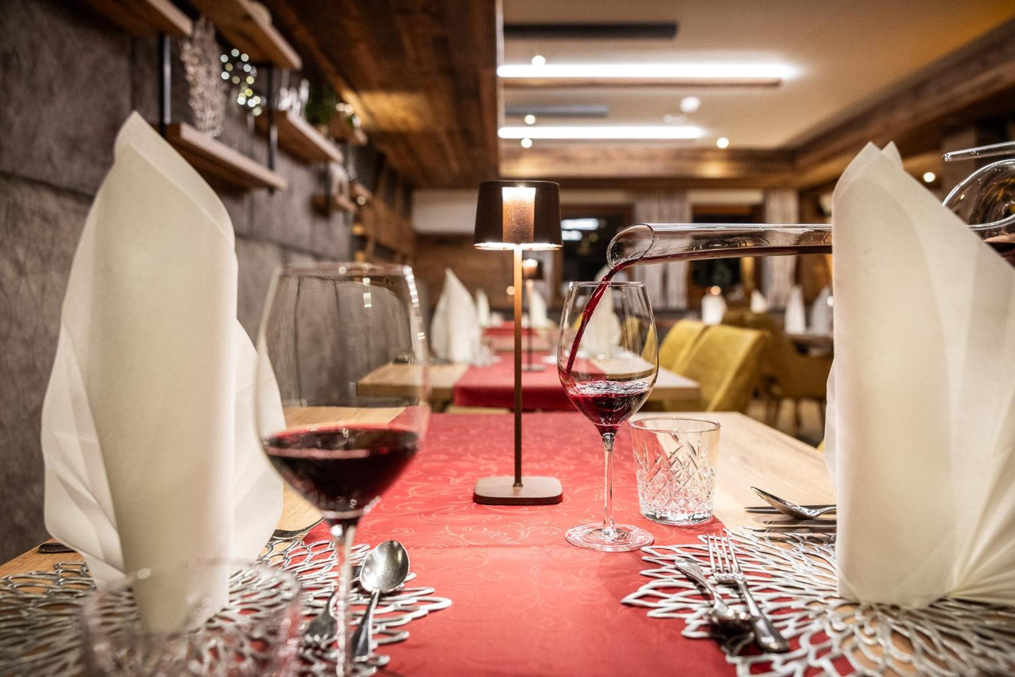 Hotel Alpenrose Цаухензе Екстер'єр фото