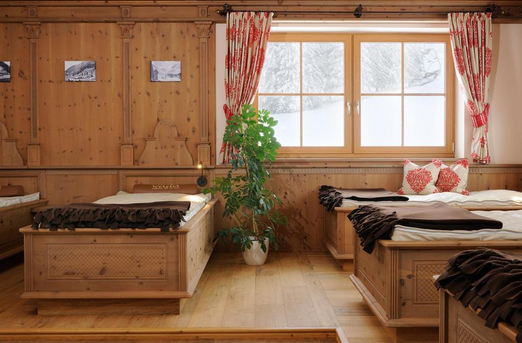 Hotel Alpenrose Цаухензе Екстер'єр фото