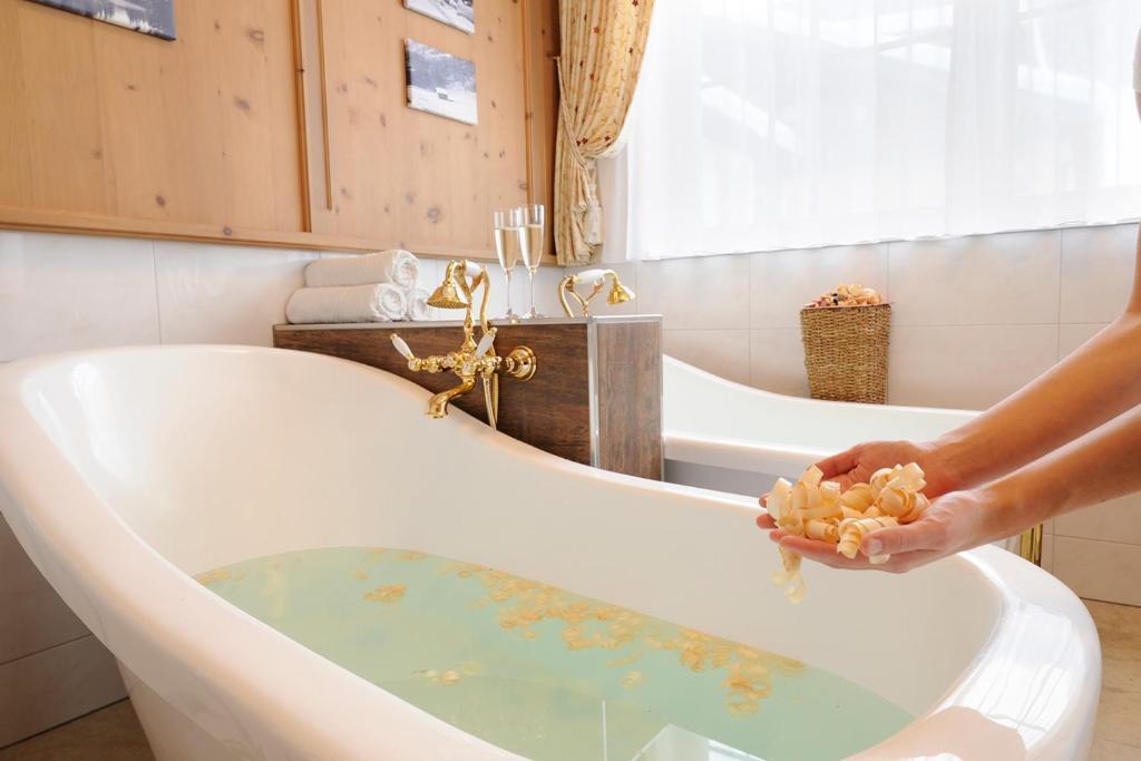 Hotel Alpenrose Цаухензе Екстер'єр фото