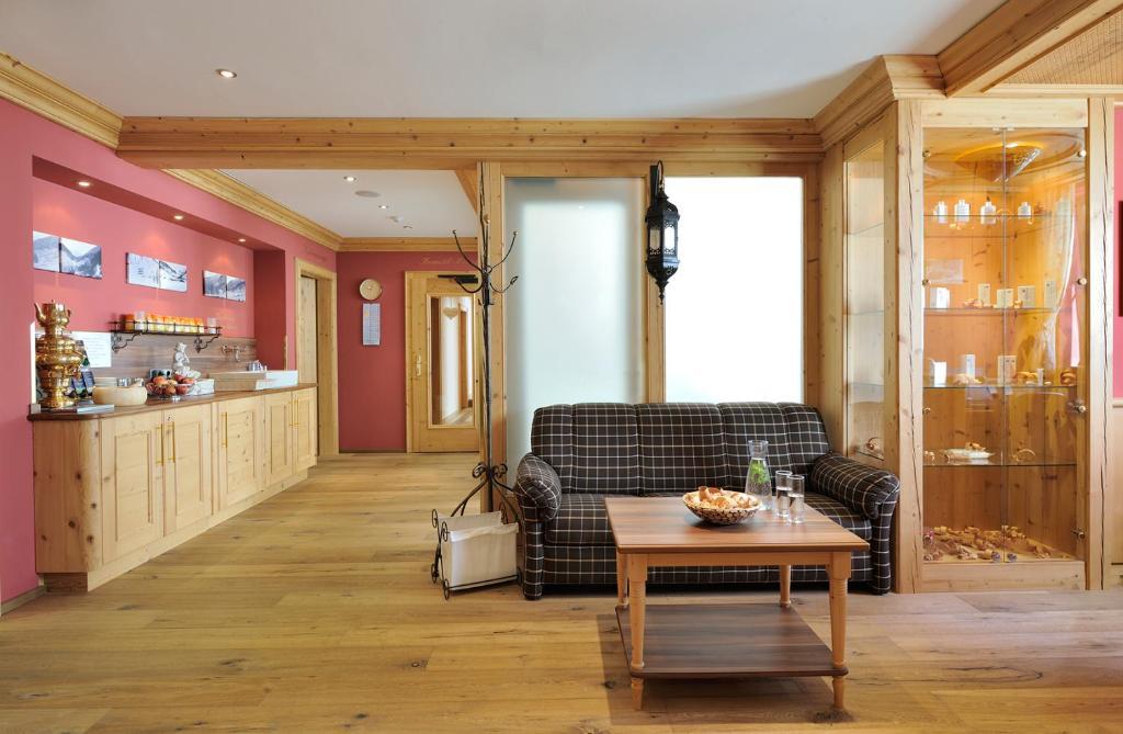 Hotel Alpenrose Цаухензе Екстер'єр фото