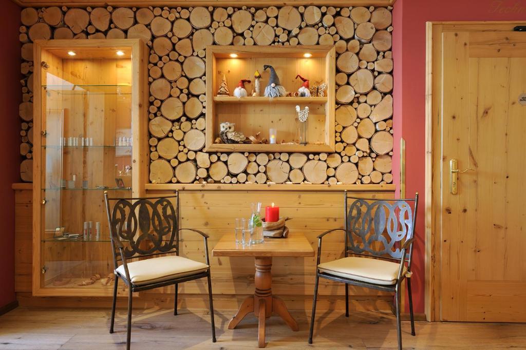Hotel Alpenrose Цаухензе Екстер'єр фото