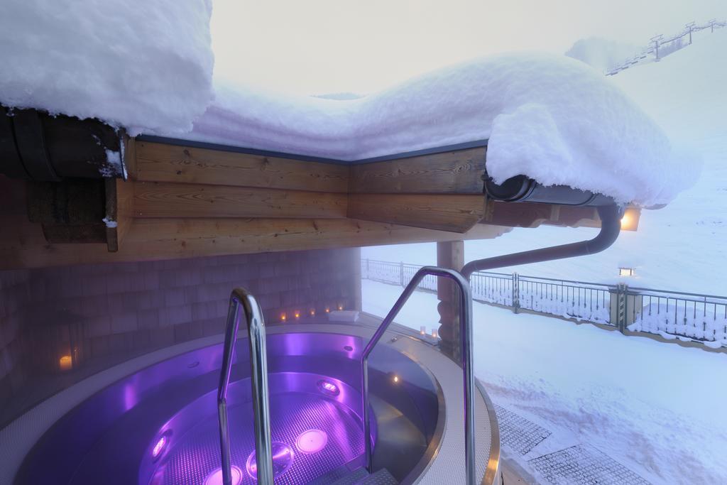 Hotel Alpenrose Цаухензе Екстер'єр фото