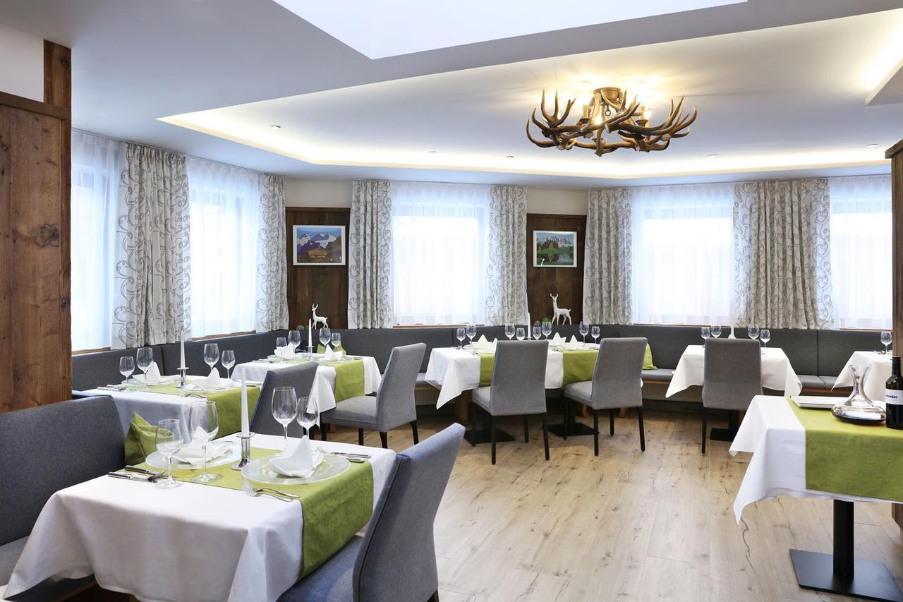 Hotel Alpenrose Цаухензе Екстер'єр фото