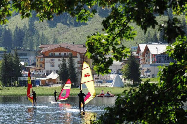Hotel Alpenrose Цаухензе Екстер'єр фото