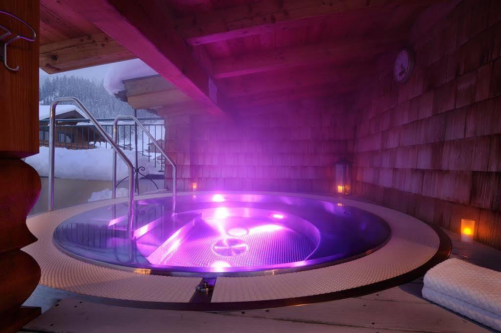Hotel Alpenrose Цаухензе Екстер'єр фото