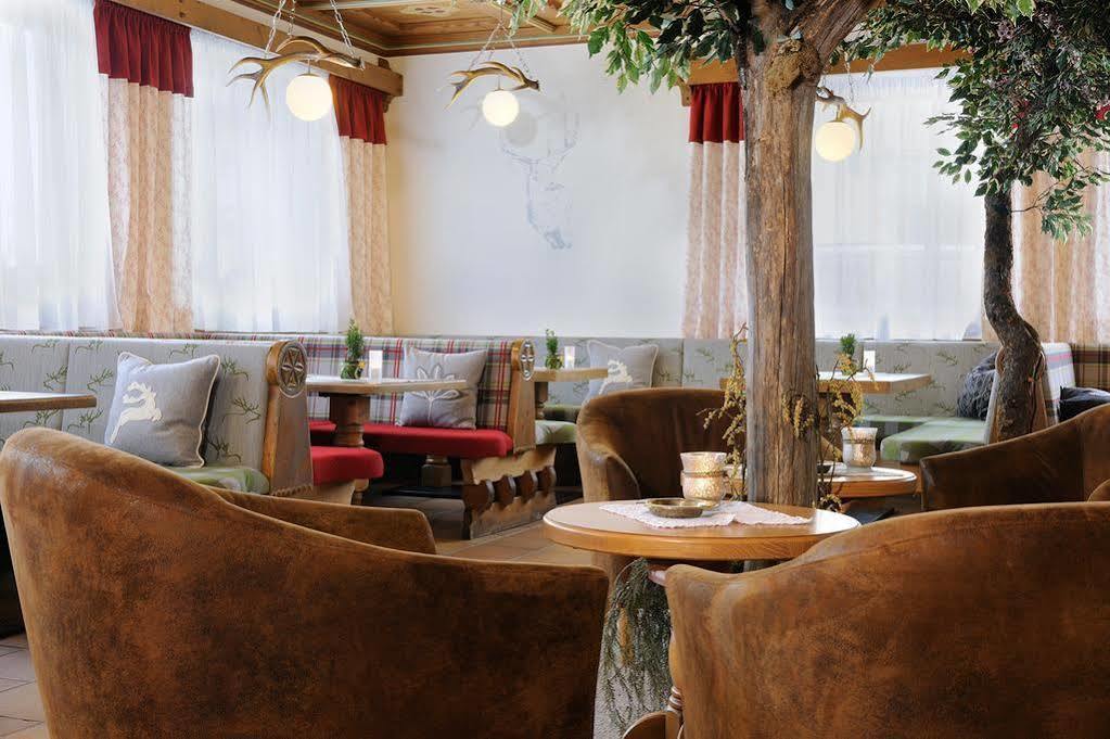 Hotel Alpenrose Цаухензе Екстер'єр фото
