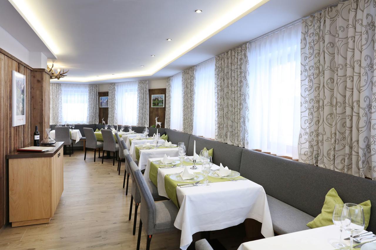 Hotel Alpenrose Цаухензе Екстер'єр фото