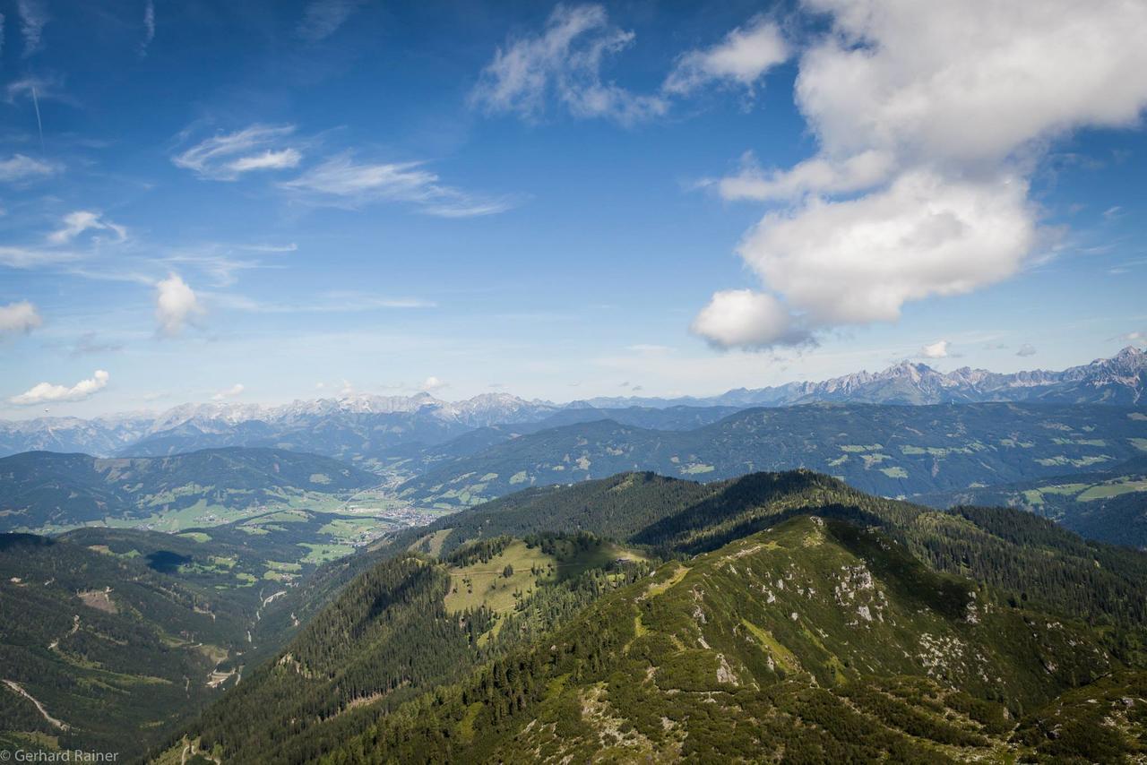 Hotel Alpenrose Цаухензе Екстер'єр фото