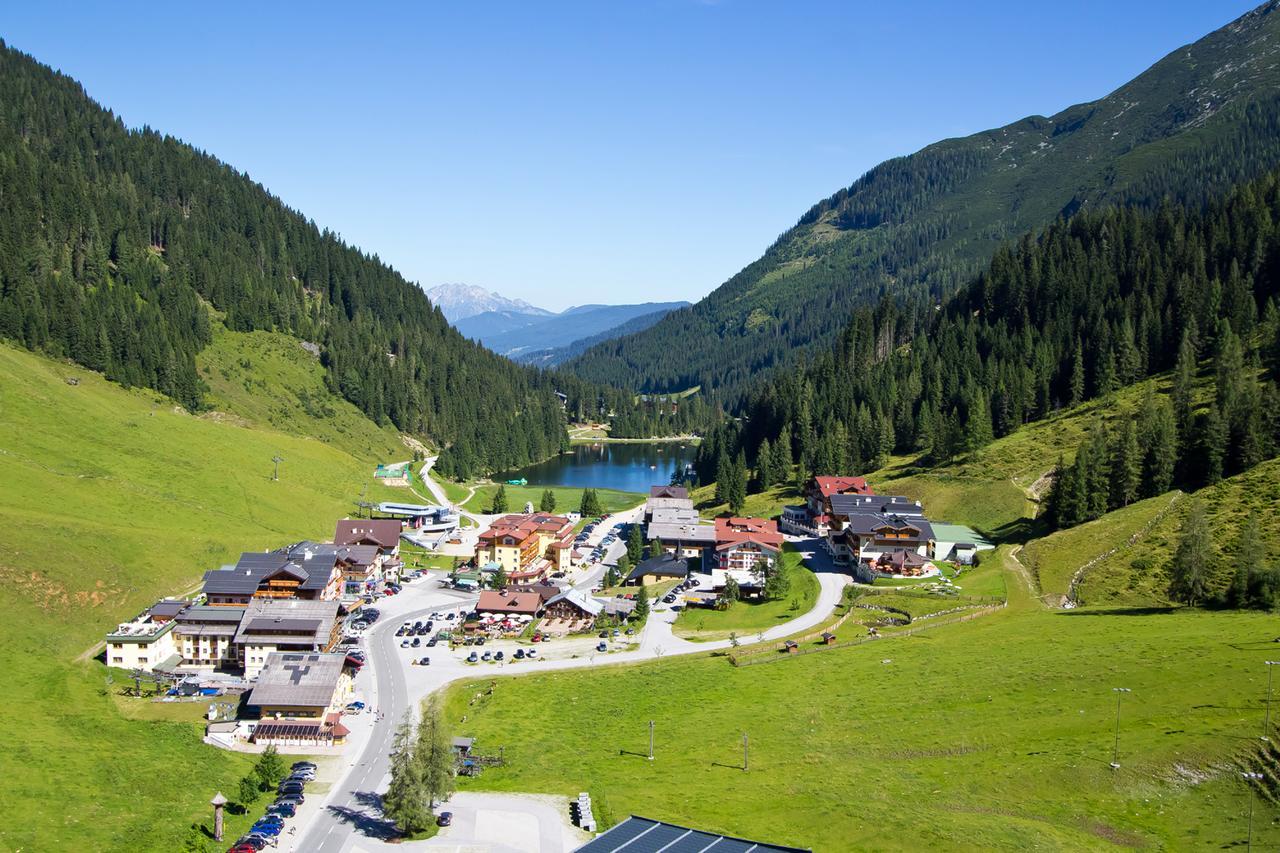 Hotel Alpenrose Цаухензе Екстер'єр фото