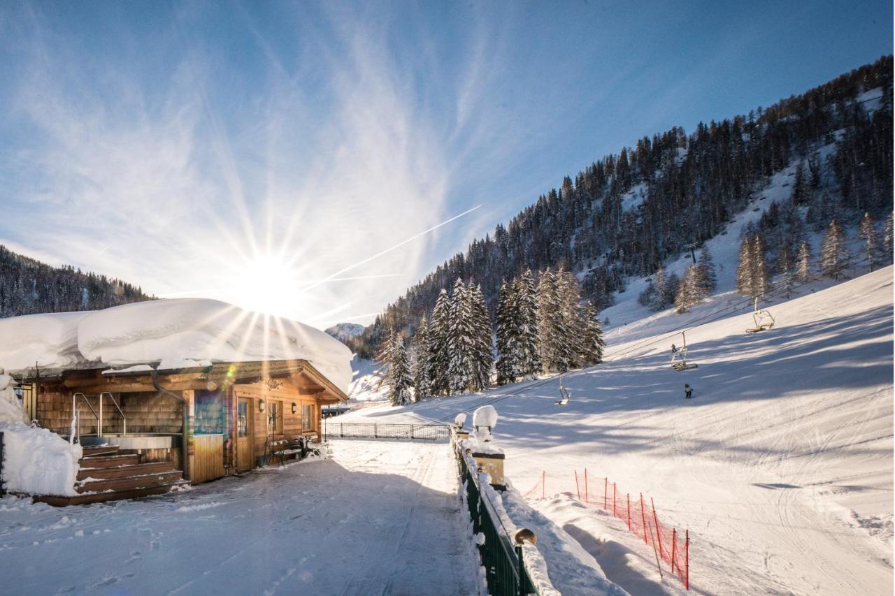 Hotel Alpenrose Цаухензе Екстер'єр фото